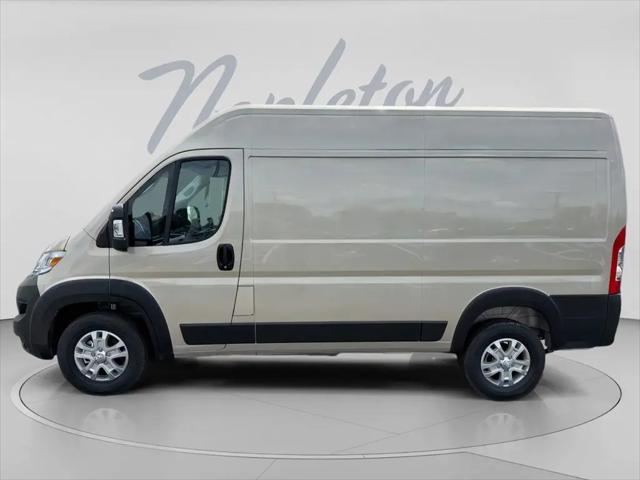 2026 Ram ProMaster Cargo Van SLT High Roof 136 WB