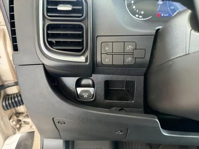 2026 Ram ProMaster Cargo Van SLT High Roof 136 WB