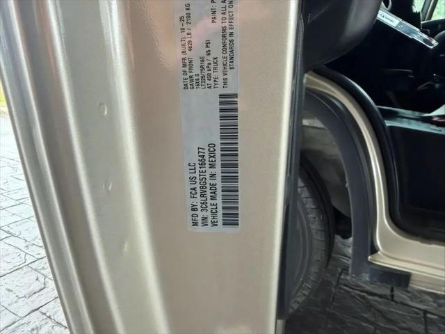 2026 Ram ProMaster Cargo Van SLT High Roof 136 WB