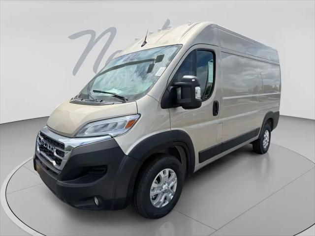 2026 Ram ProMaster Cargo Van SLT High Roof 136 WB
