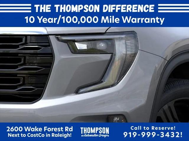 2026 GMC Acadia Elevation FWD