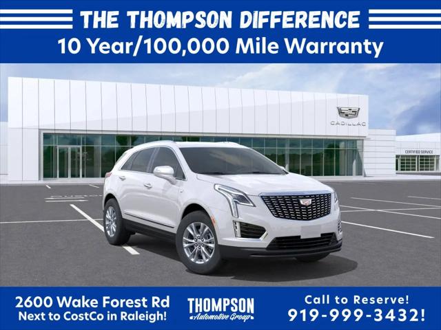 2026 Cadillac XT5 Luxury AWD for sale in Raleigh, NC