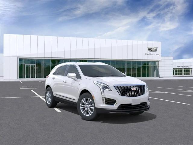 2026 Cadillac XT5 Luxury AWD for sale in Raleigh, NC