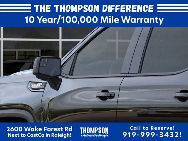 2026 GMC Sierra 1500 Crew Cab, Short Bed, AT4X, 4WD