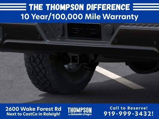 2026 GMC Sierra 1500 Crew Cab, Short Bed, AT4X, 4WD