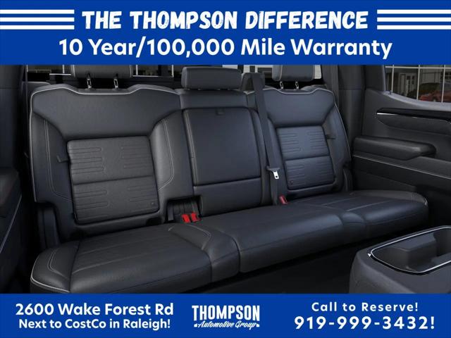 2026 GMC Sierra 1500 Crew Cab, Short Bed, AT4X, 4WD