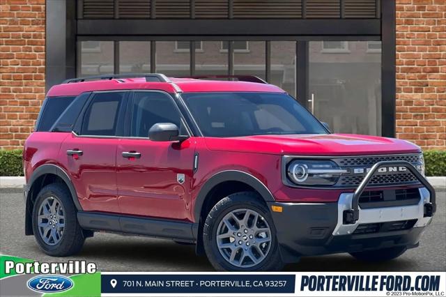 2025 Ford Bronco Sport Big Bend for sale in Porterville, CA
