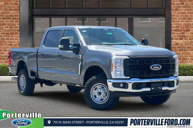 2025 Ford F-250 XL for sale in Porterville, CA