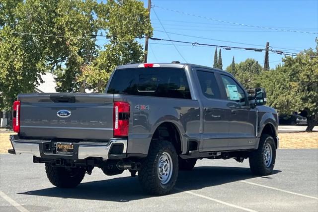 2025 Ford F-250 XL