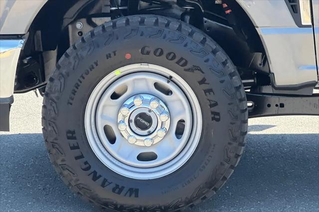 2025 Ford F-250 XL