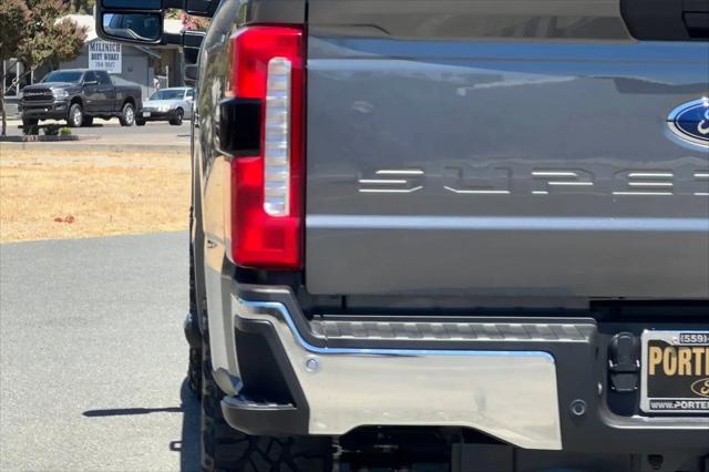 2025 Ford F-250 XL