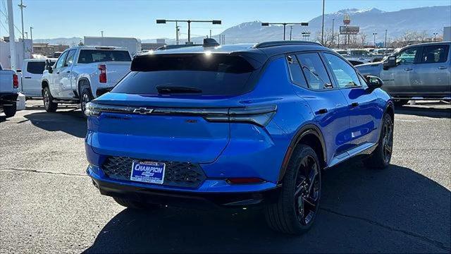 2026 Chevrolet Equinox RS, FWD