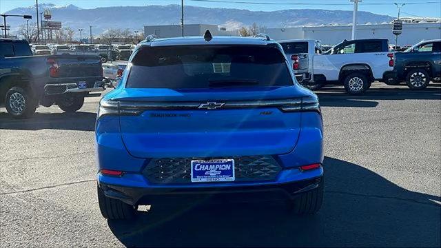 2026 Chevrolet Equinox RS, FWD