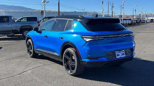 2026 Chevrolet Equinox RS, FWD