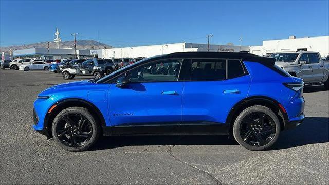 2026 Chevrolet Equinox RS, FWD