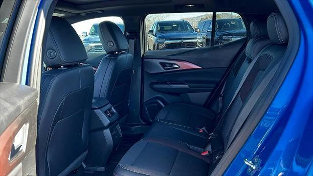 2026 Chevrolet Equinox RS, FWD