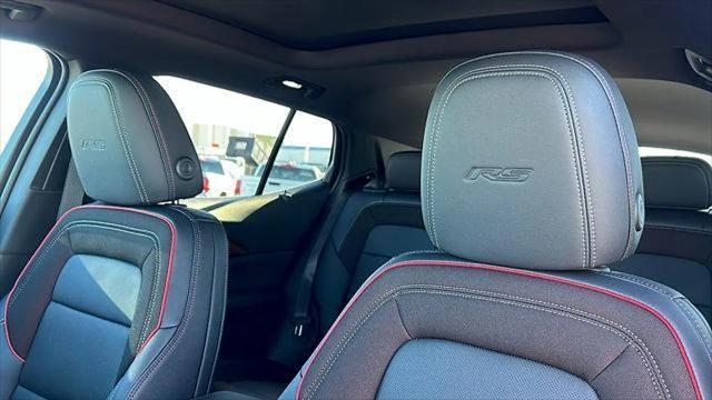 2026 Chevrolet Equinox RS, FWD