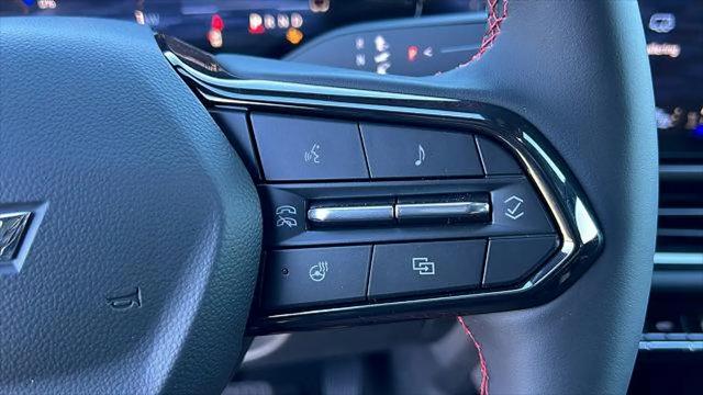 2026 Chevrolet Equinox RS, FWD