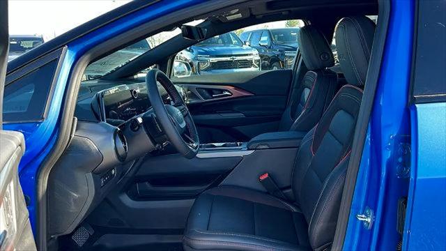 2026 Chevrolet Equinox RS, FWD