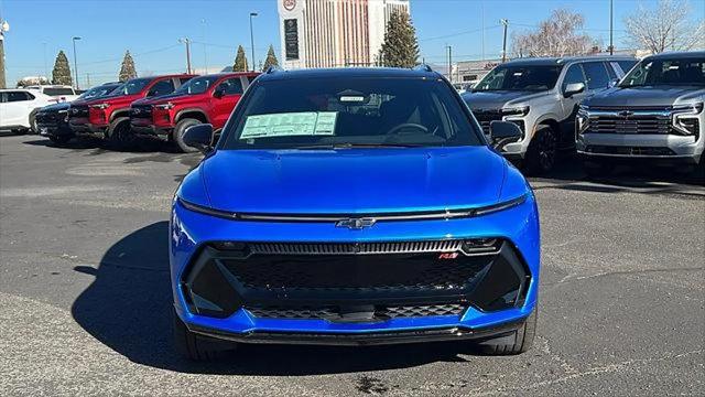2026 Chevrolet Equinox RS, FWD