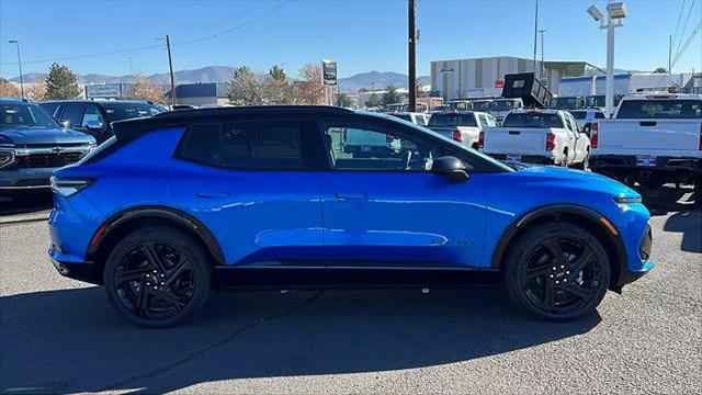 2026 Chevrolet Equinox RS, FWD