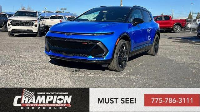 2026 Chevrolet Equinox RS, FWD for sale in Reno, NV