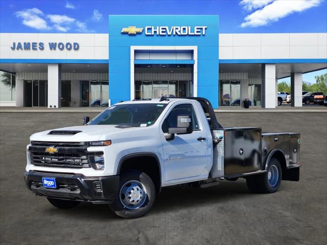 2026 Chevrolet Silverado 3500HD Work Truck for sale in Decatur, TX