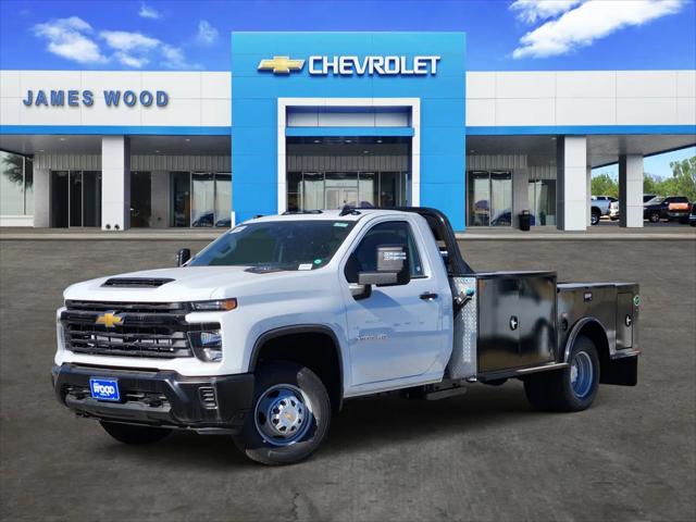 2026 Chevrolet Silverado 3500HD Work Truck for sale in Decatur, TX