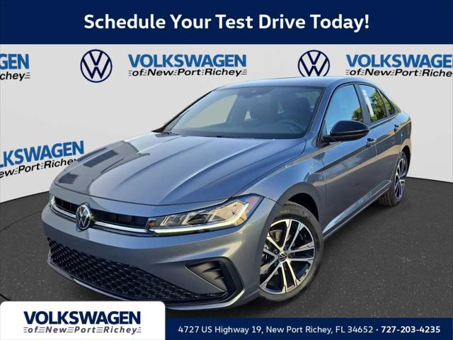 2026 Volkswagen Jetta Sport for sale in New Port Richey, FL