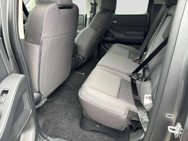 2026 Nissan Frontier Crew Cab SV 4x4