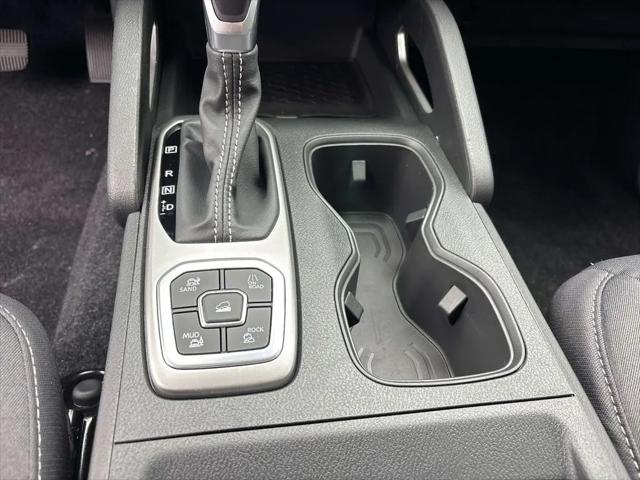 2026 Nissan Frontier Crew Cab SV 4x4