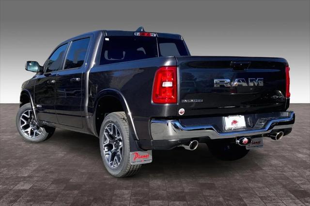 2026 Ram 1500 Laramie Crew Cab 4x4 5'7" Box
