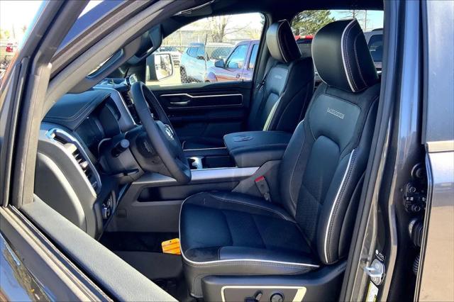 2026 Ram 1500 Laramie Crew Cab 4x4 5'7" Box