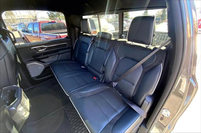 2026 Ram 1500 Laramie Crew Cab 4x4 5'7" Box