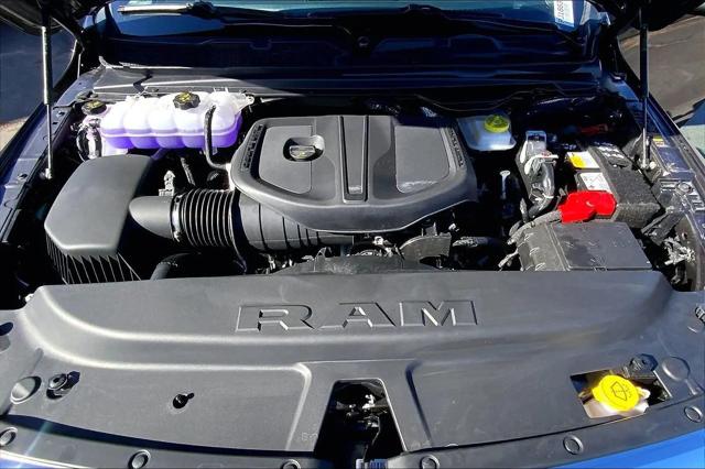 2026 Ram 1500 Laramie Crew Cab 4x4 5'7" Box