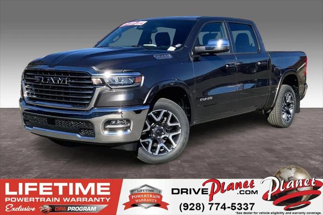 2026 Ram 1500 Laramie Crew Cab 4x4 5'7" Box for sale in Flagstaff, AZ