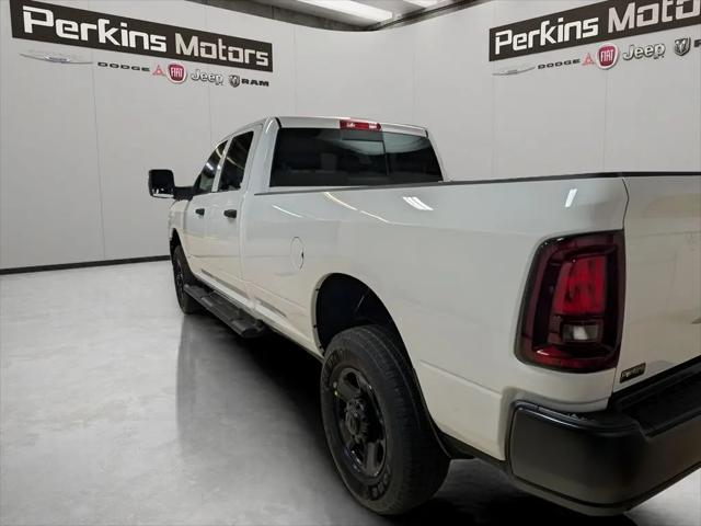 2026 Ram 2500 Tradesman Crew Cab 4x4 8' Box