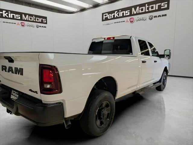 2026 Ram 2500 Tradesman Crew Cab 4x4 8' Box