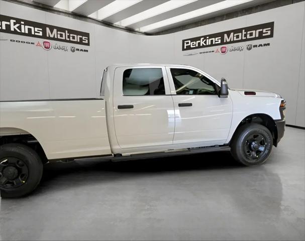 2026 Ram 2500 Tradesman Crew Cab 4x4 8' Box