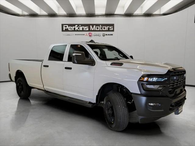 2026 Ram 2500 Tradesman Crew Cab 4x4 8' Box