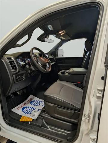 2026 Ram 2500 Tradesman Crew Cab 4x4 8' Box