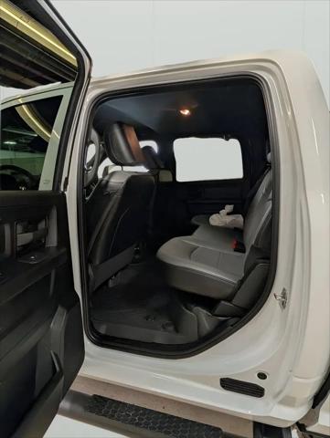 2026 Ram 2500 Tradesman Crew Cab 4x4 8' Box