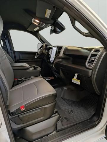 2026 Ram 2500 Tradesman Crew Cab 4x4 8' Box