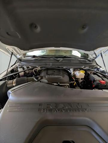 2026 Ram 2500 Tradesman Crew Cab 4x4 8' Box