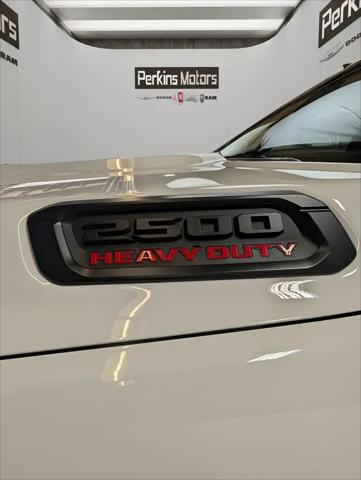 2026 Ram 2500 Tradesman Crew Cab 4x4 8' Box