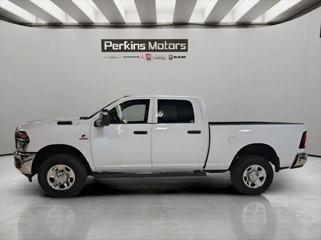 2026 Ram 2500 Tradesman Crew Cab 4x4 6'4" Box