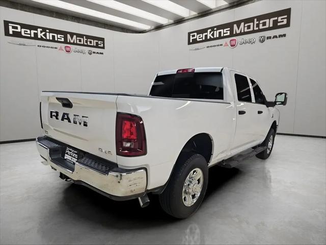 2026 Ram 2500 Tradesman Crew Cab 4x4 6'4" Box