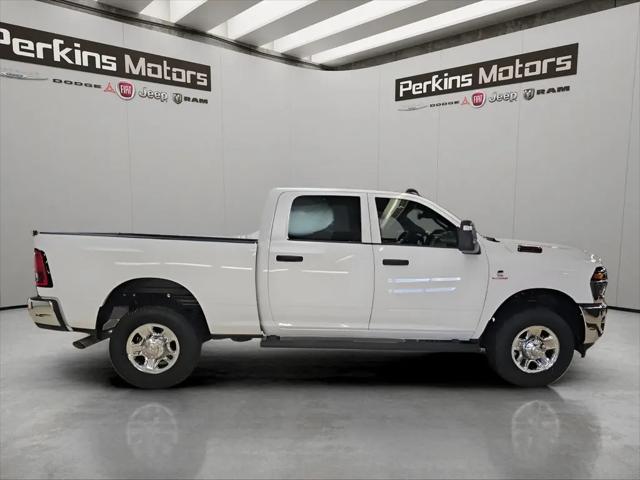 2026 Ram 2500 Tradesman Crew Cab 4x4 6'4" Box