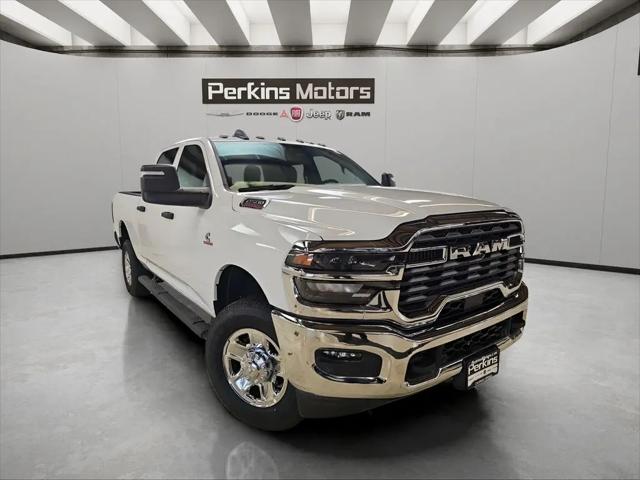 2026 Ram 2500 Tradesman Crew Cab 4x4 6'4" Box