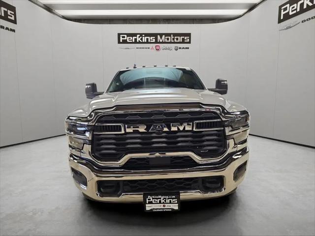 2026 Ram 2500 Tradesman Crew Cab 4x4 6'4" Box